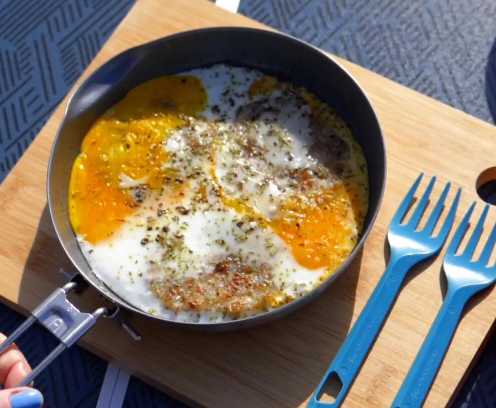 Smokey Bean Brekkie