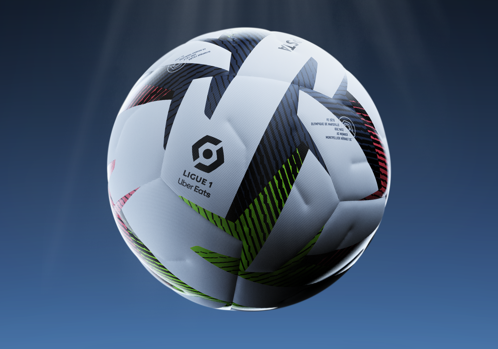 Premier League : le ballon de la saison 2023-2024 dévoilé par Nike