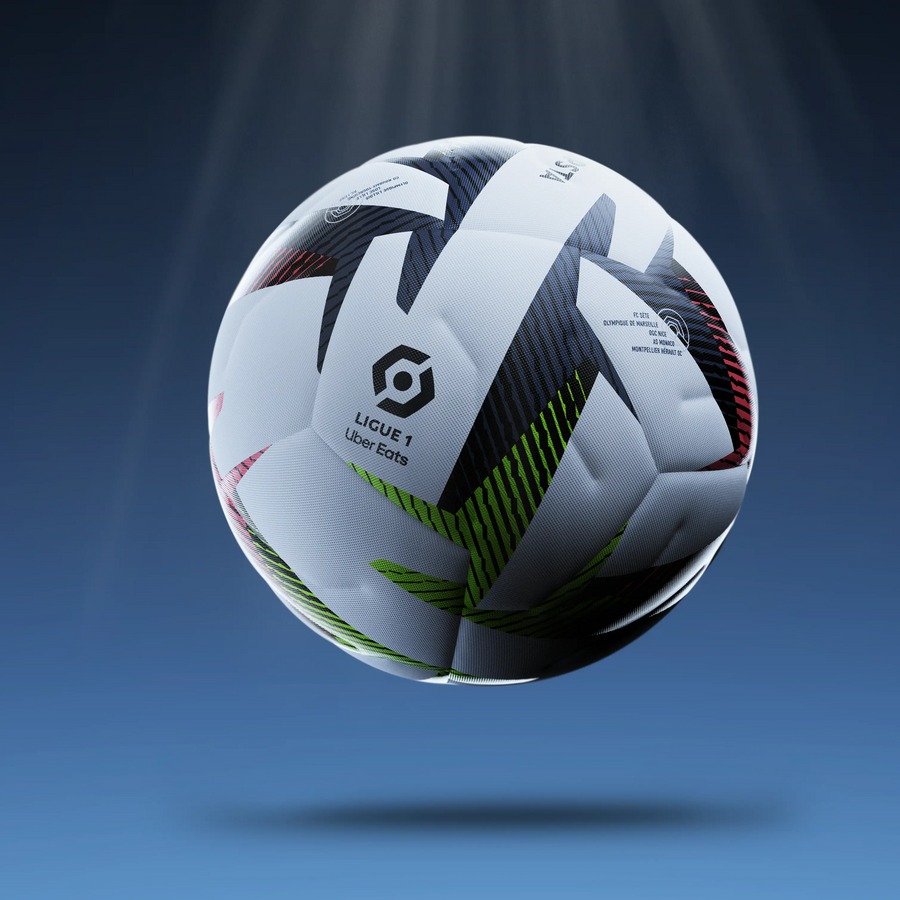 BALLON OFFICIEL LIGUE 1 UBER EATS