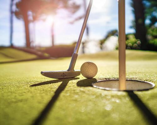 Golf-Terminologie