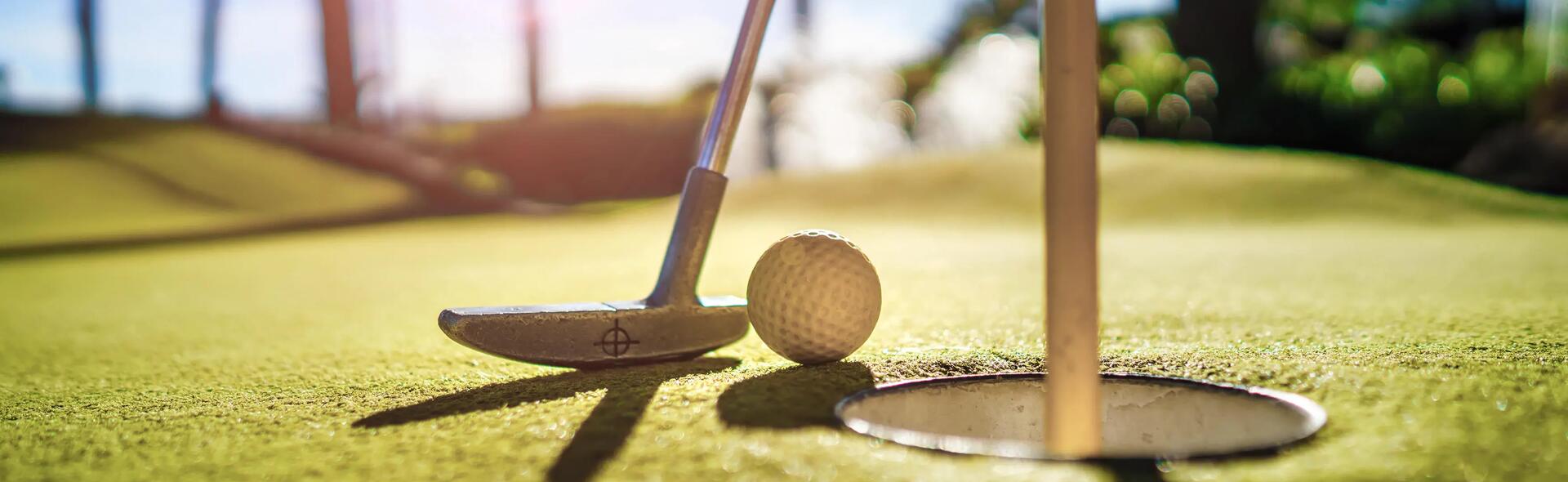 Le minigolf, c’est du sport ?