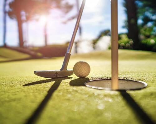 Le minigolf, c’est du sport ?
