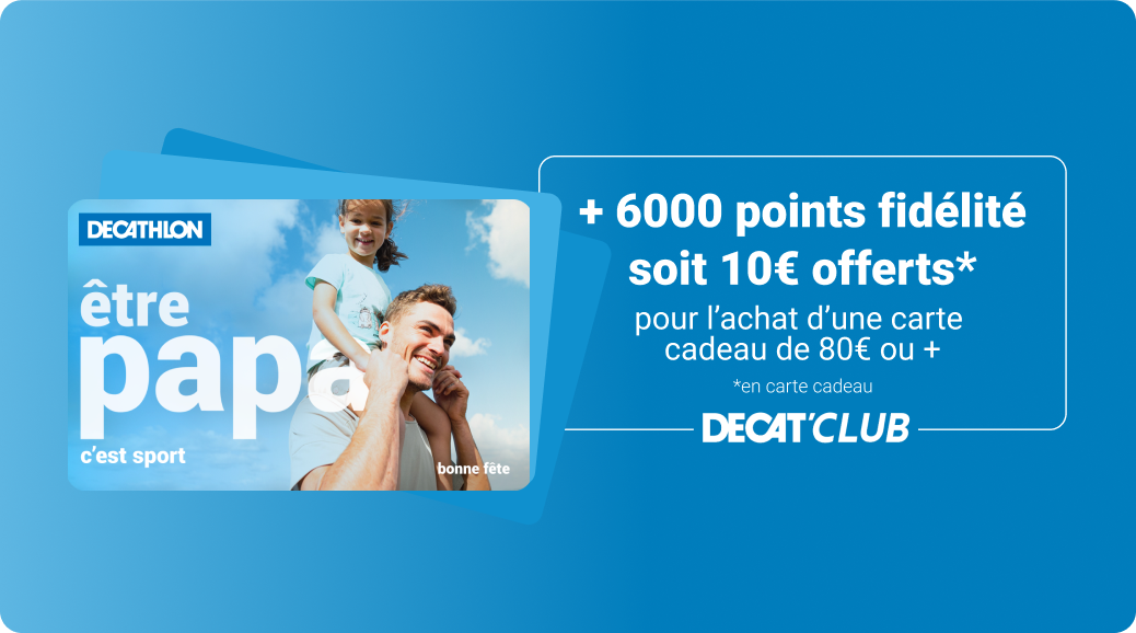 Decathlon - carte-cadeau - Nom image