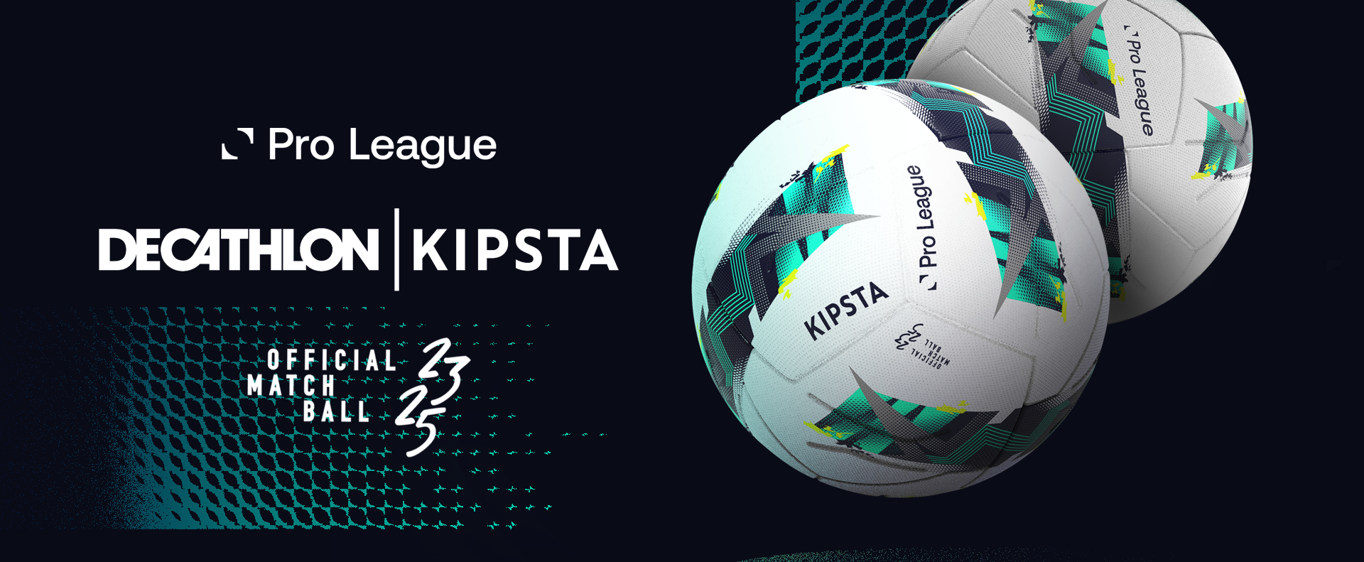 KIPSTA PRÉSENTE LES NOUVEAUX BALLONS OFFICIELS LIGUE 1 UBER EATS ET LIGUE 2  BKT