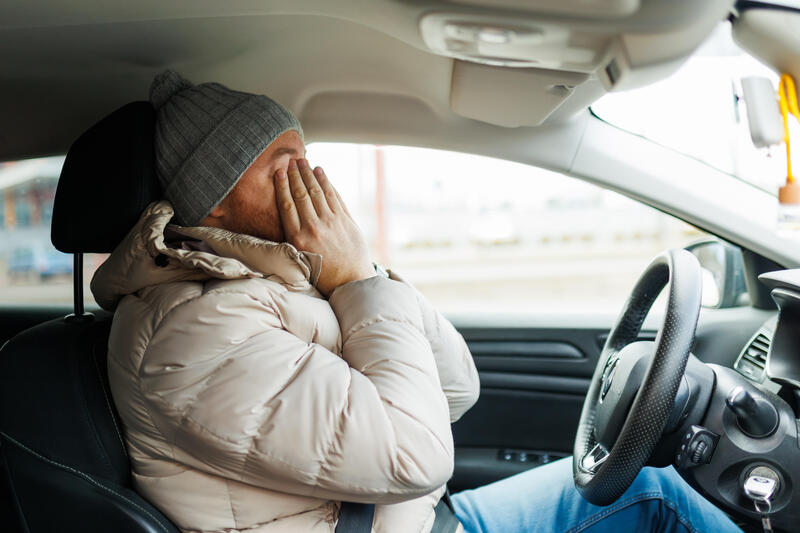 Stres przed podróżą, czyli reisefieber – jak sobie radzić z lękiem?