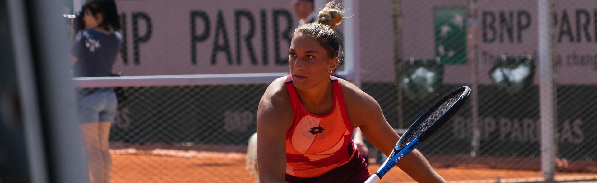 Entretien d'une raquette de tennis