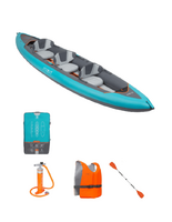 KIT KAYAK 3 POSTI