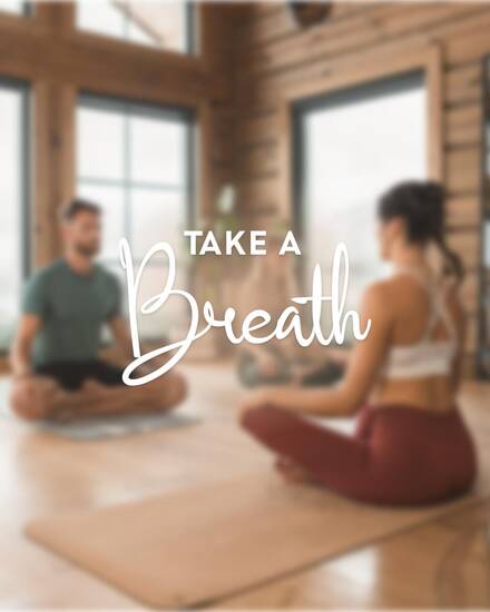 Take A Breath - Buy Yoga Apparels, Mats and Accessories at