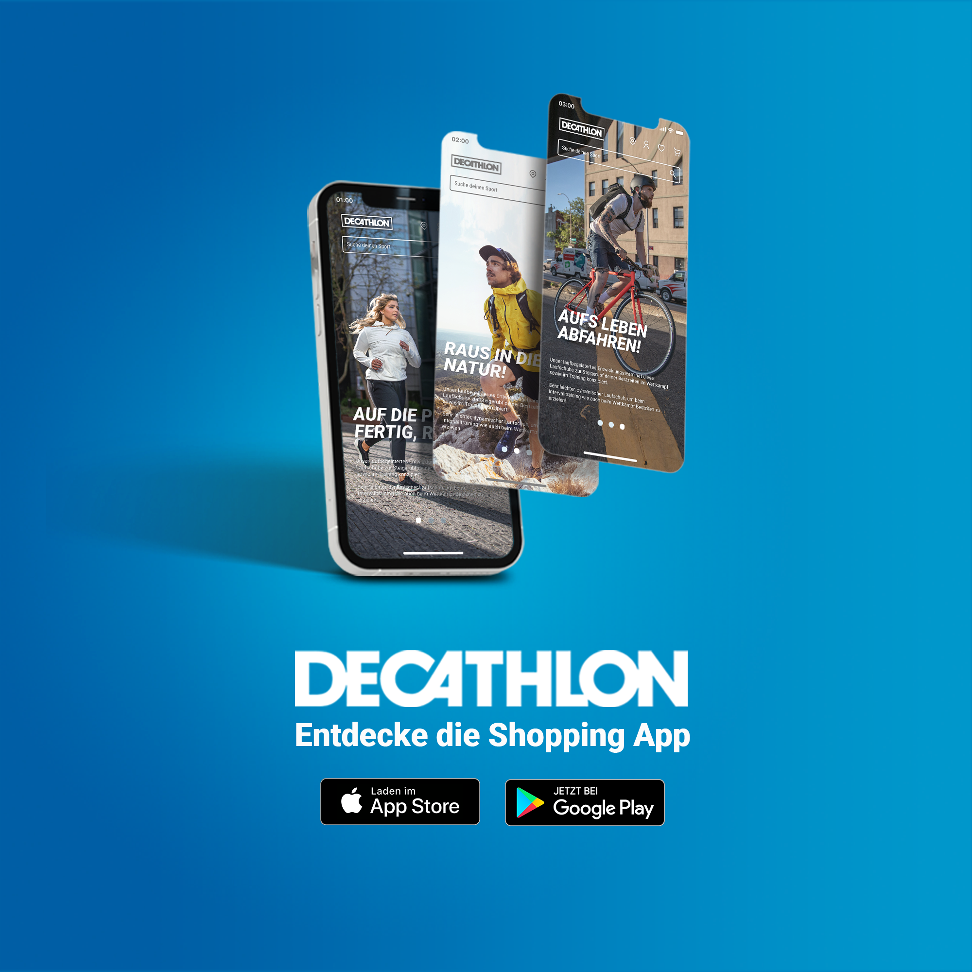 Decathlon Winogrady - Poznan, Poland - Outdoor Recreation Stores on