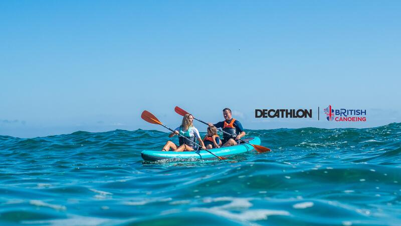 Our Partnership with British Canoeing