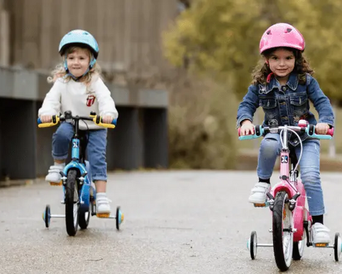 How to Choose Your Kid’s First Bike 