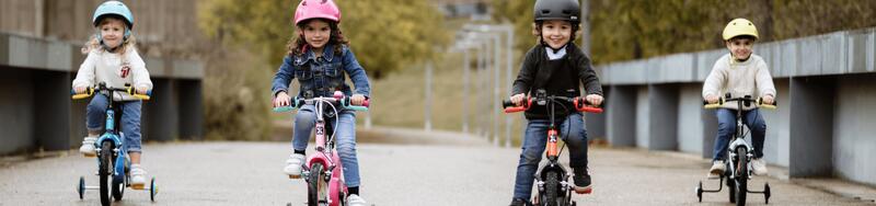 Rower dla 6 latka – jak wybrać rower dla takiego dziecka? - Decathlon