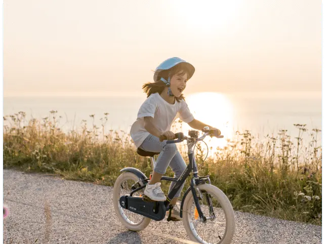 How to Choose Your Kid’s First Bike 