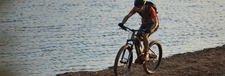 Wie du dein Mountainbike verkehrssicher machst, erfährst du hier!