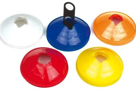 Precision Saucer Cones : Set of 50