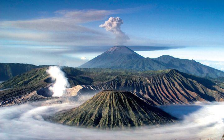 mount bromo