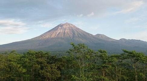 gunung semeru