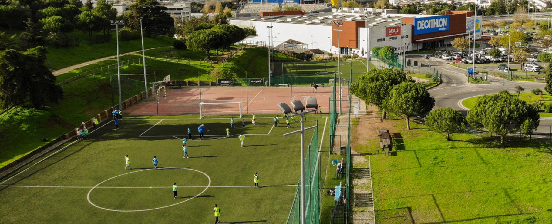 Parque Desportivo - Amadora