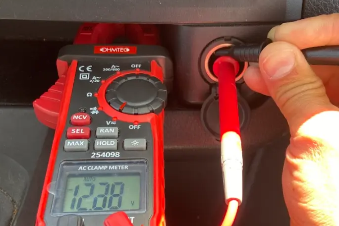 LA POMPE NE S’ALLUME PAS