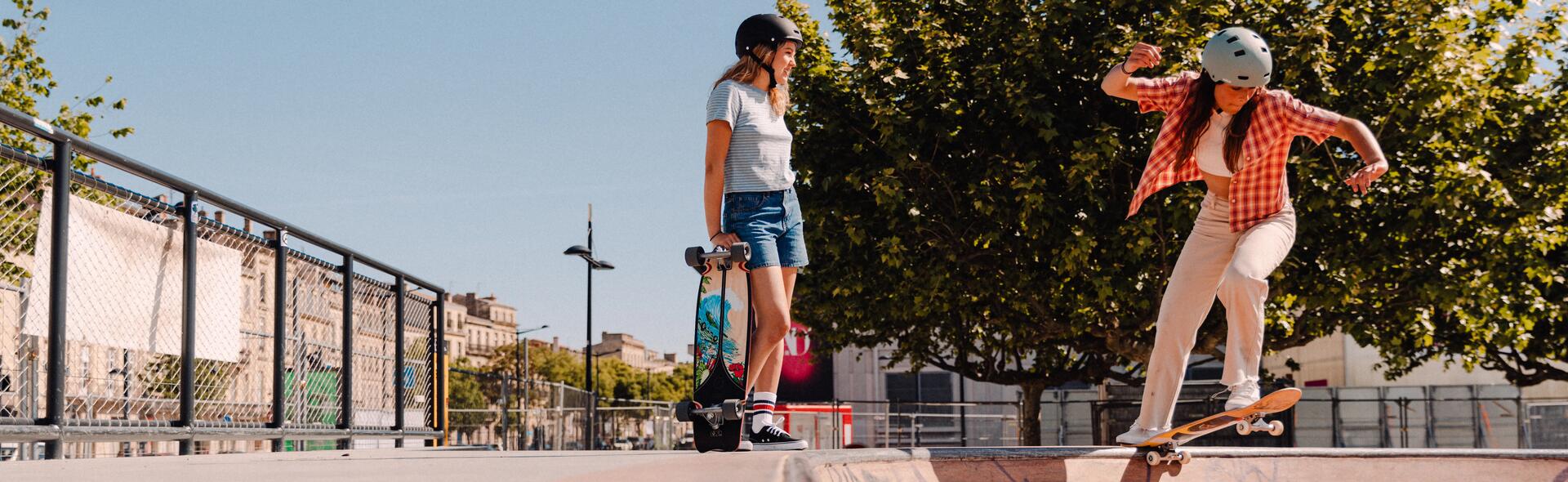 Sport urbain : 8 façons de découvrir sa ville grâce au sport