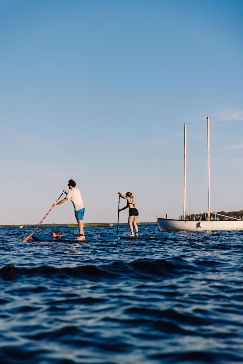 Quelle taille de paddle gonflable choisir ?