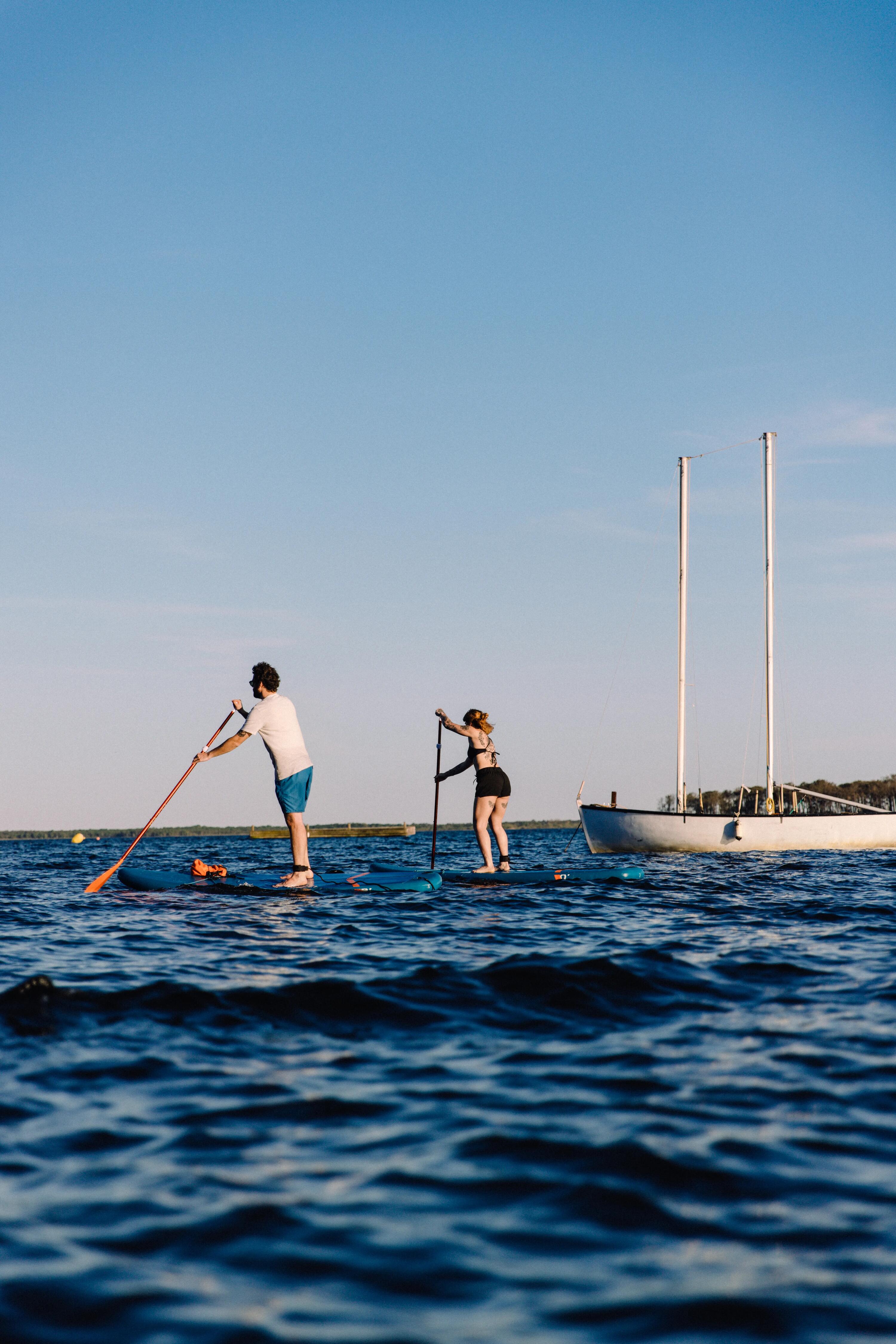 Quelle taille de paddle gonflable choisir ?