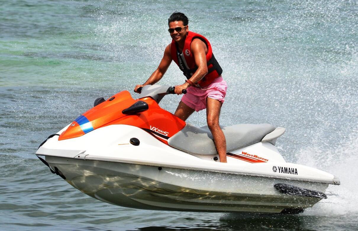 jetski bali