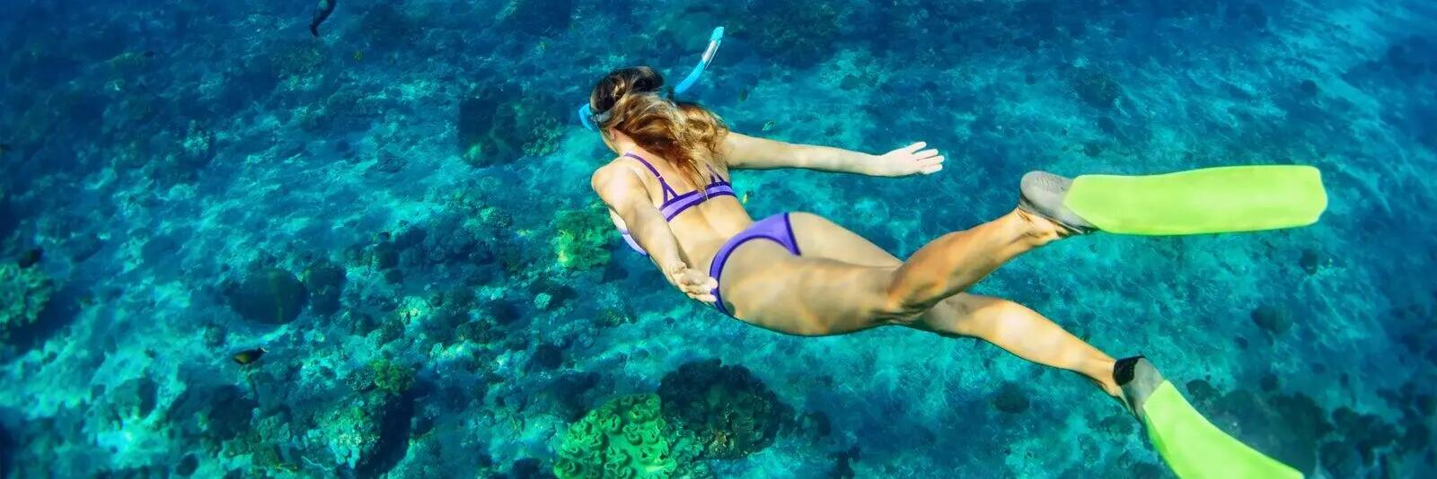 spv submarinismo taller submarinismo spv easybreath snorkel subea decathlon