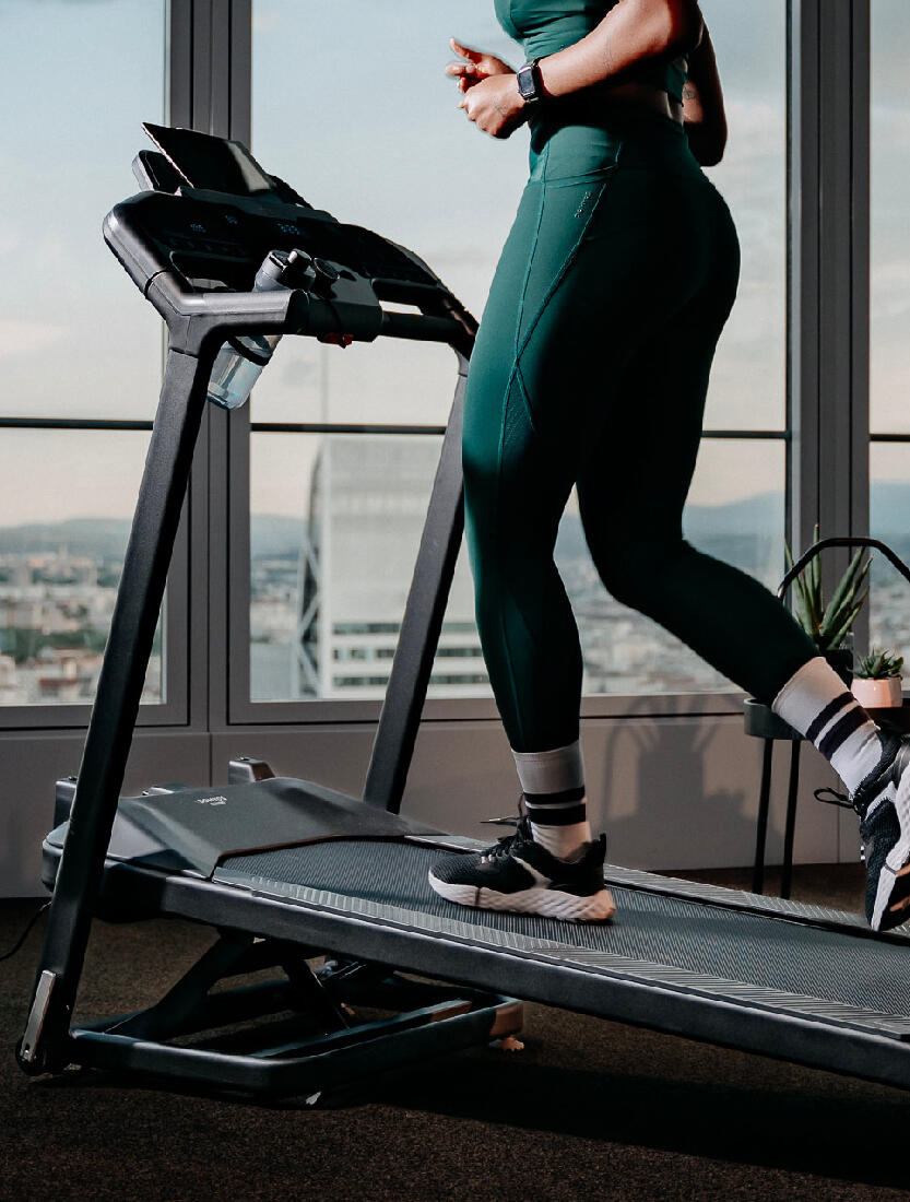 Chaussure pour tapis de marche hotsell