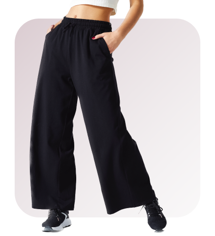 Wholesale KS7392 Fashion girls winter track pants new 2021 kids loose track  pants From malibabacom