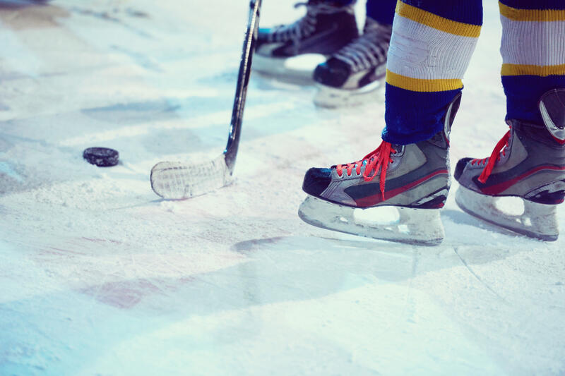  Jak prawidłowo wiązać łyżwy hokejowe i figurowe?