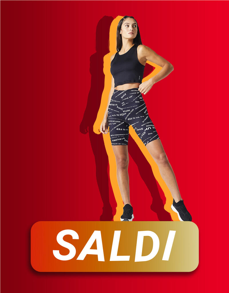 Saldi sport uomo, donna e bambino DECATHLON