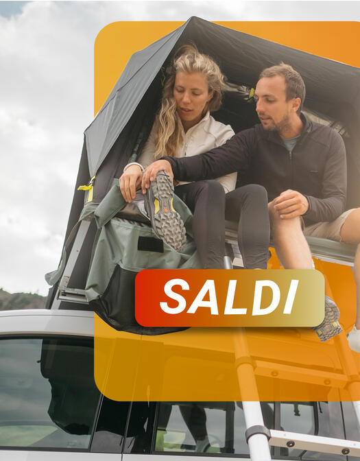 Saldi sport uomo, donna e bambino DECATHLON