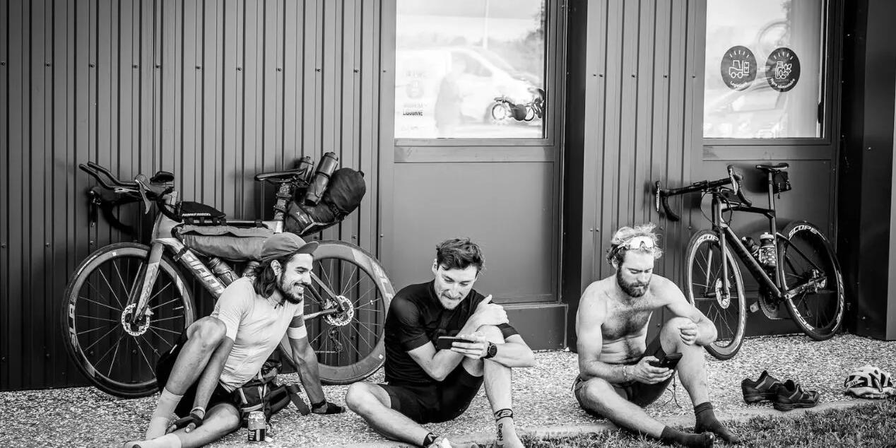 BIKEPACKING THE TOUR DE FRANCE