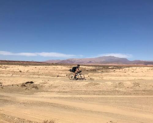 MOROCCAN DUST