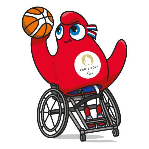 Faites bouger vos enfants avec les Mascottes de Paris 2024 !