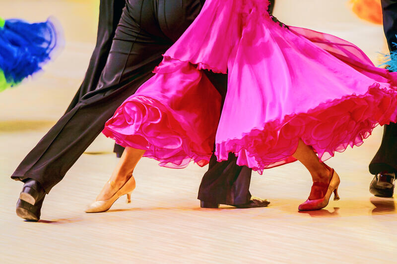 Quickstep taniec towarzyski w parach - podstawowe informacje