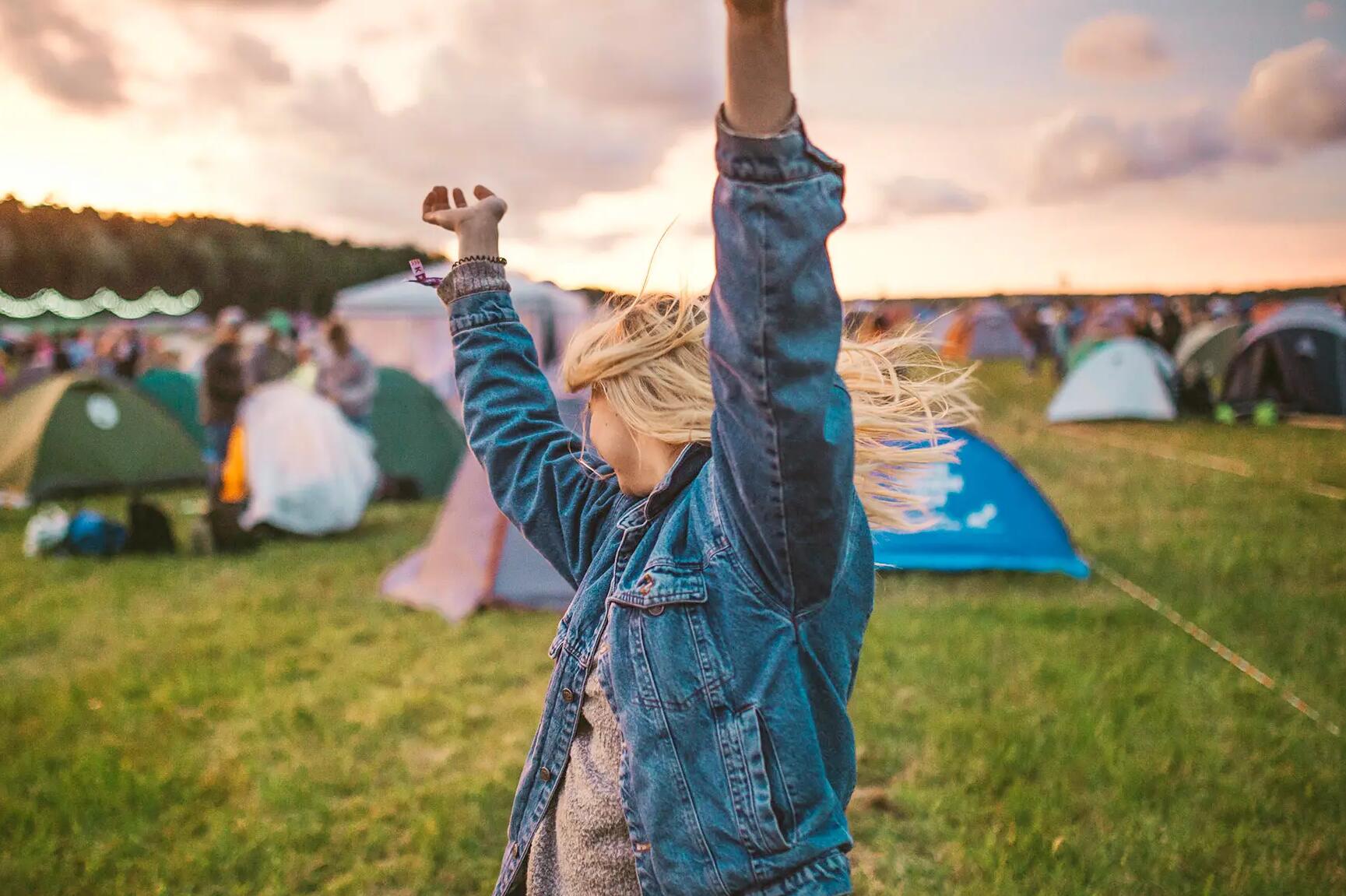 Festival Essentials & Checklist: What to take to a festival