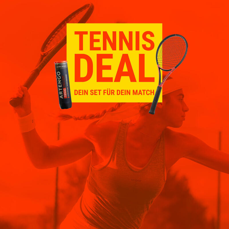 Tennis Deals bei Decathlon