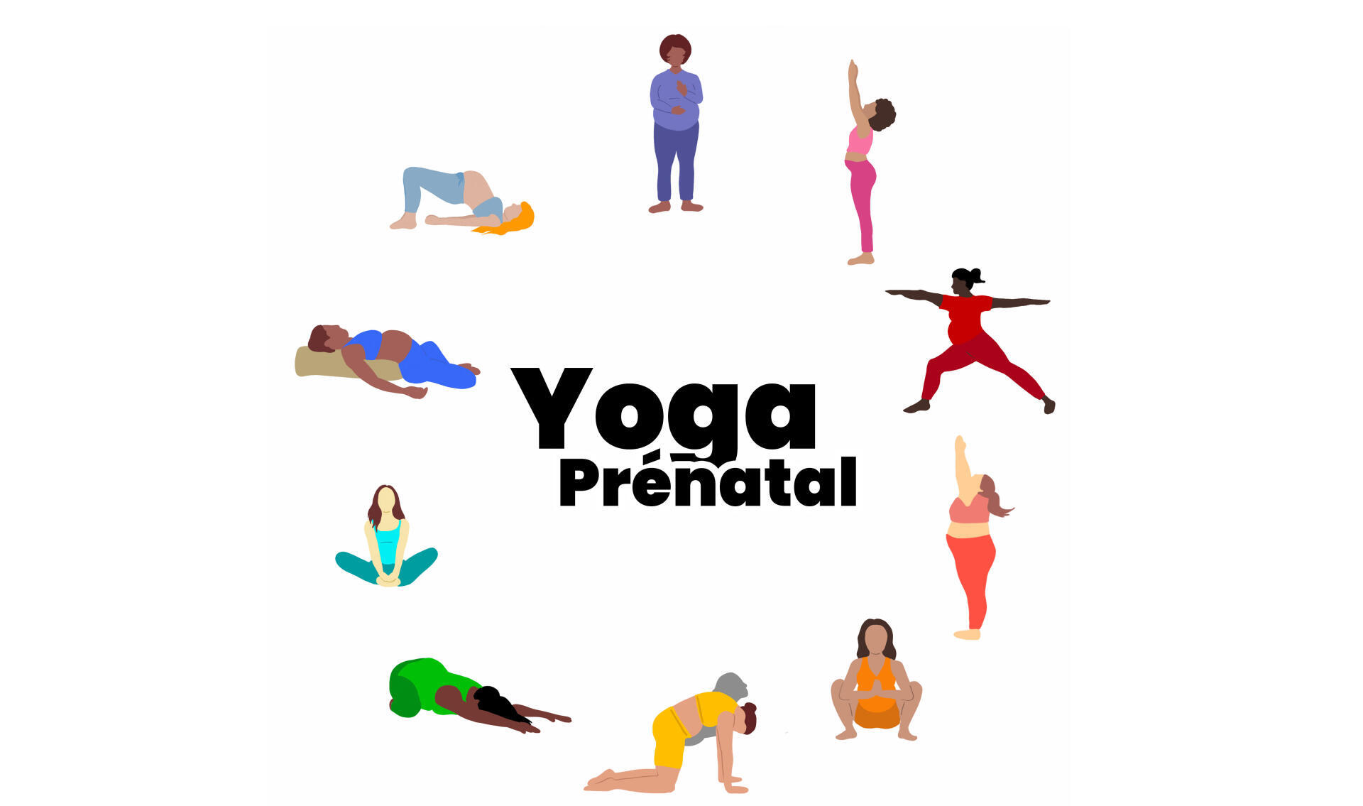 yoga prénatal exercices