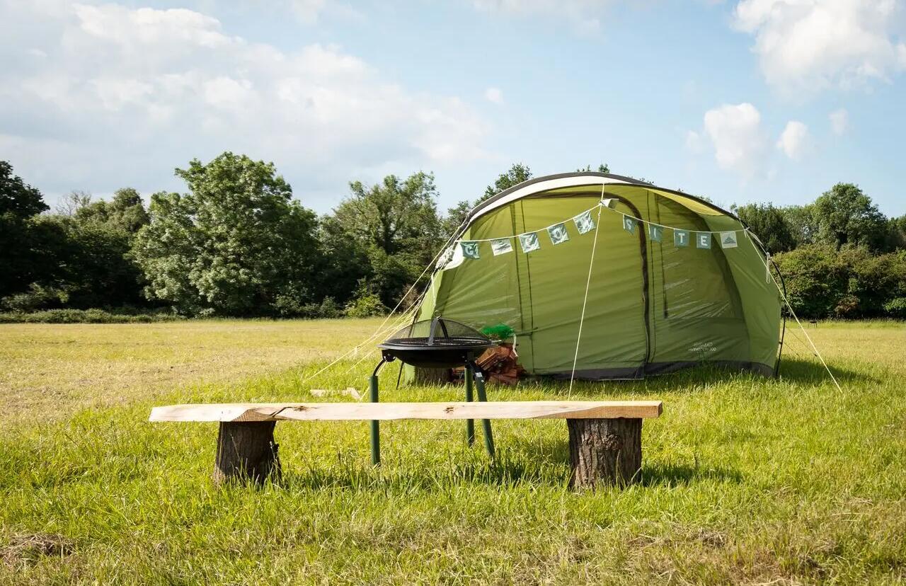 6 of the best riverside campsites in the UK