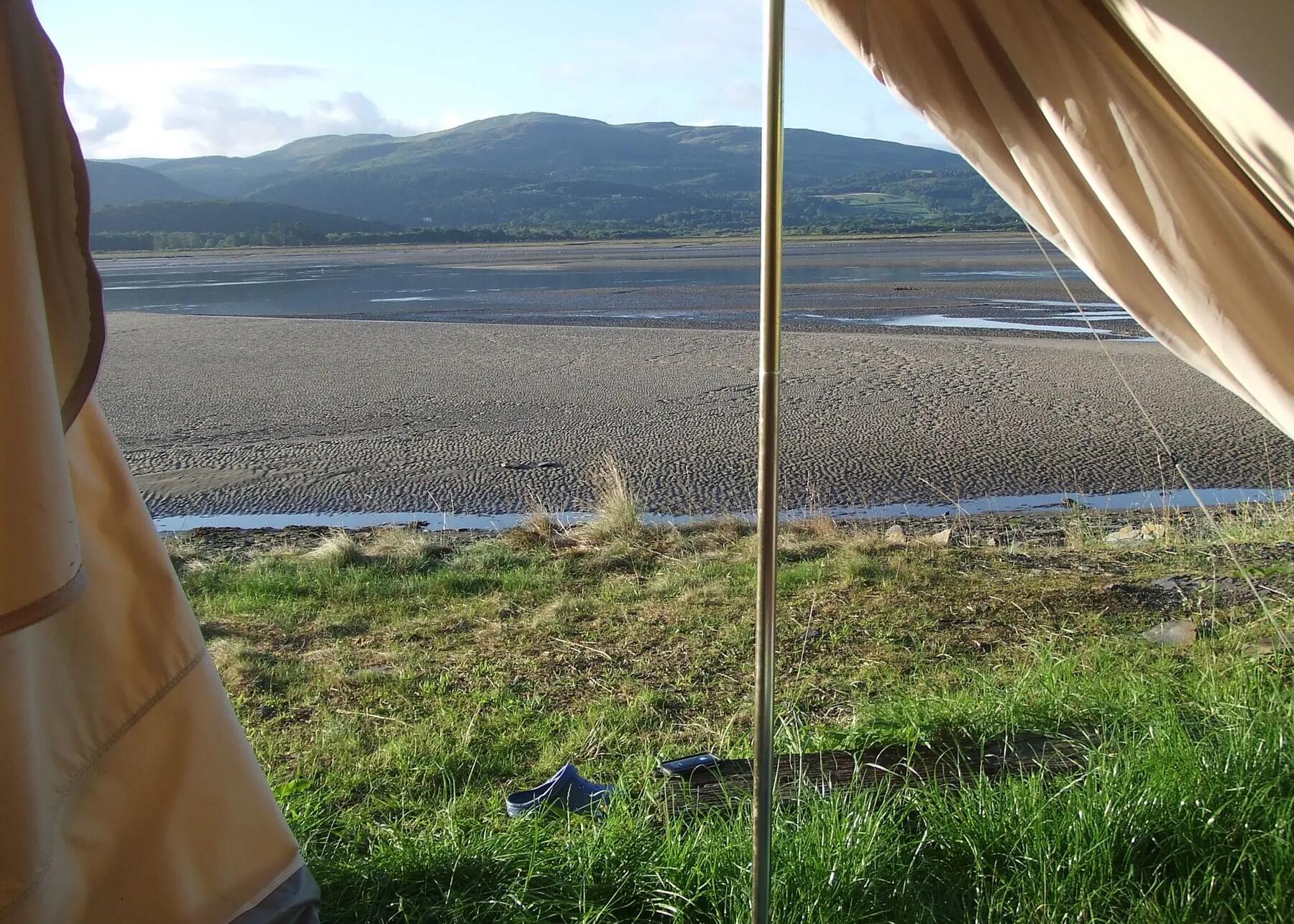 6 of the best riverside campsites in the UK