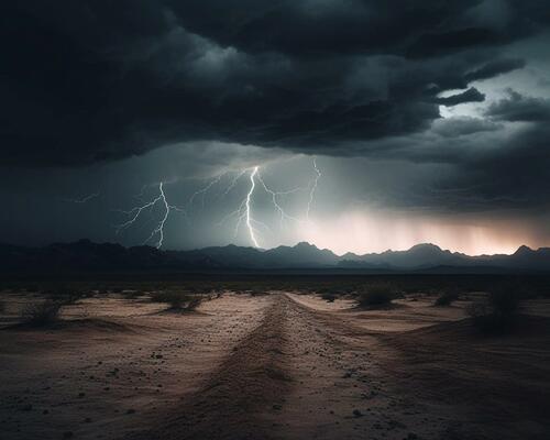 Comment savoir si un orage est dangereux en randonnée 