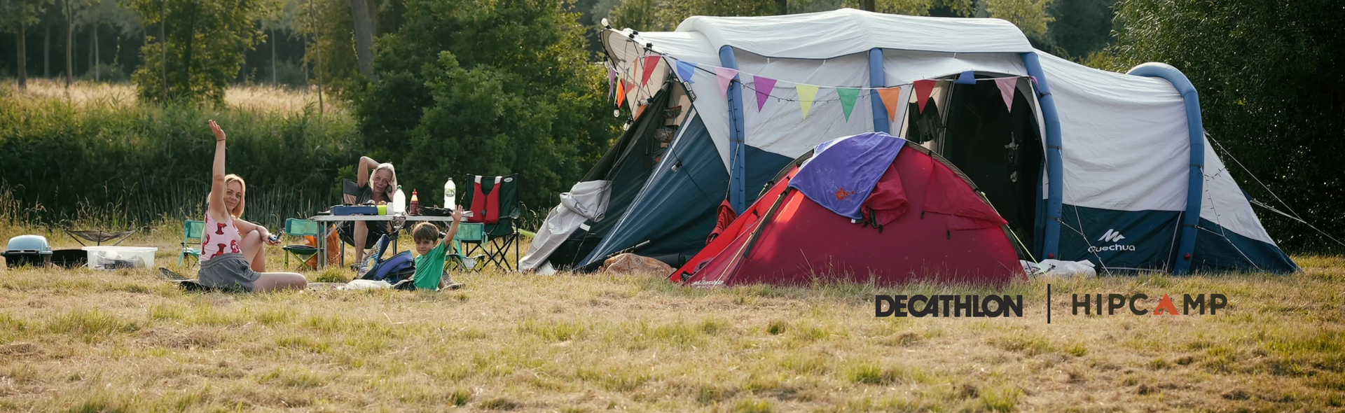 6 of the best riverside campsites in the UK
