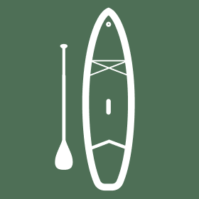 Location d'un Pack Stand Up Paddle (1 à 7 jours)