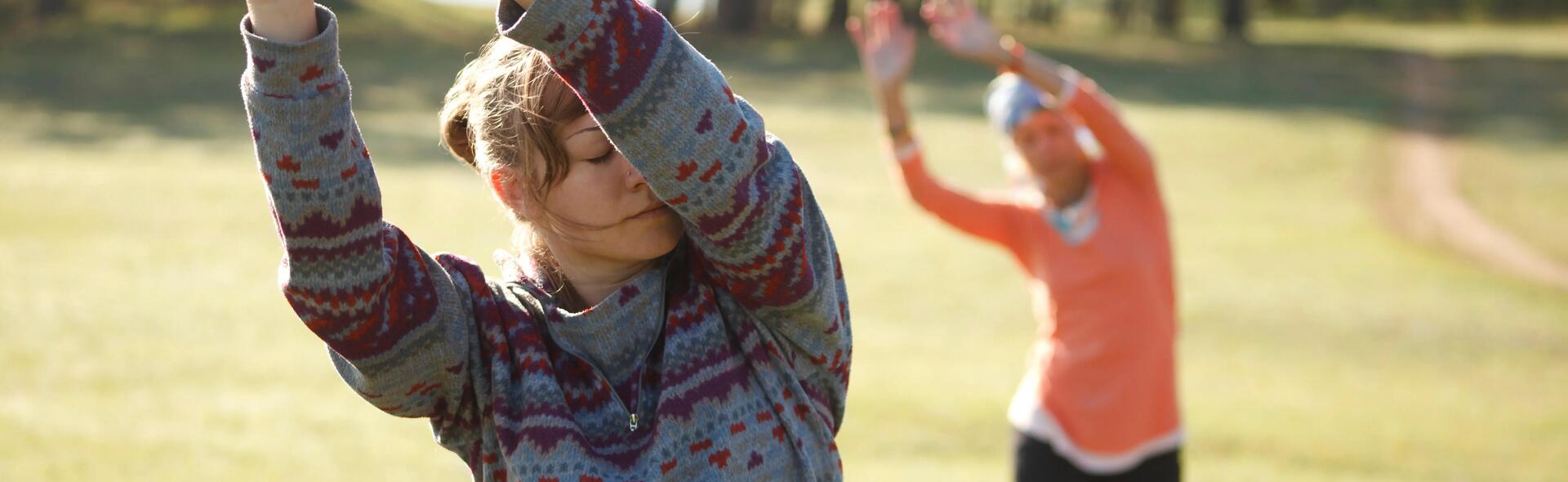 Le qi gong, une gymnastique douce pour le corps et l’esprit