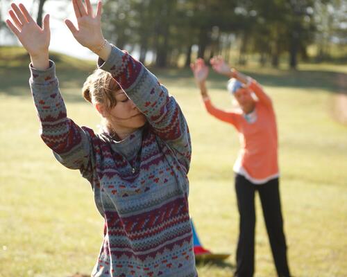 Le qi gong, une gymnastique douce pour le corps et l’esprit
