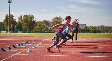 Athlétisme