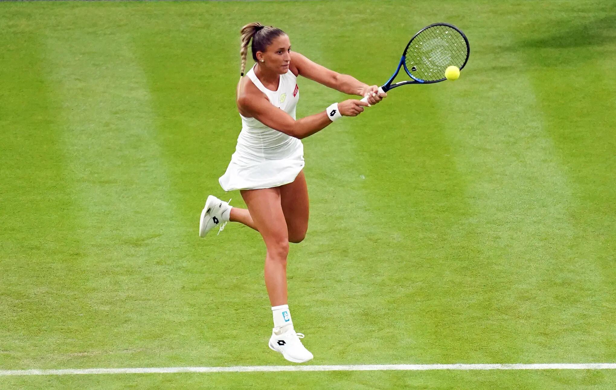 Dress code para jugar en Wimbledon: en qué consiste
