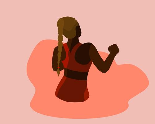 Soigner ses cheveux quand on fait du sport : les bons gestes 